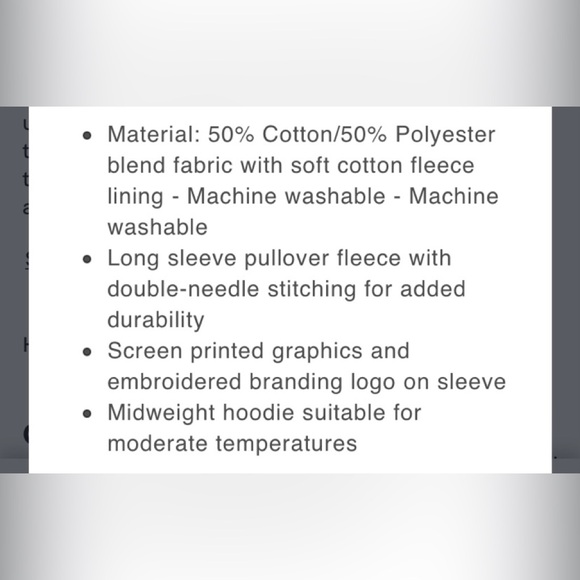 Champion  Popeye Golf SweaterShirt - Picture 2 of 5